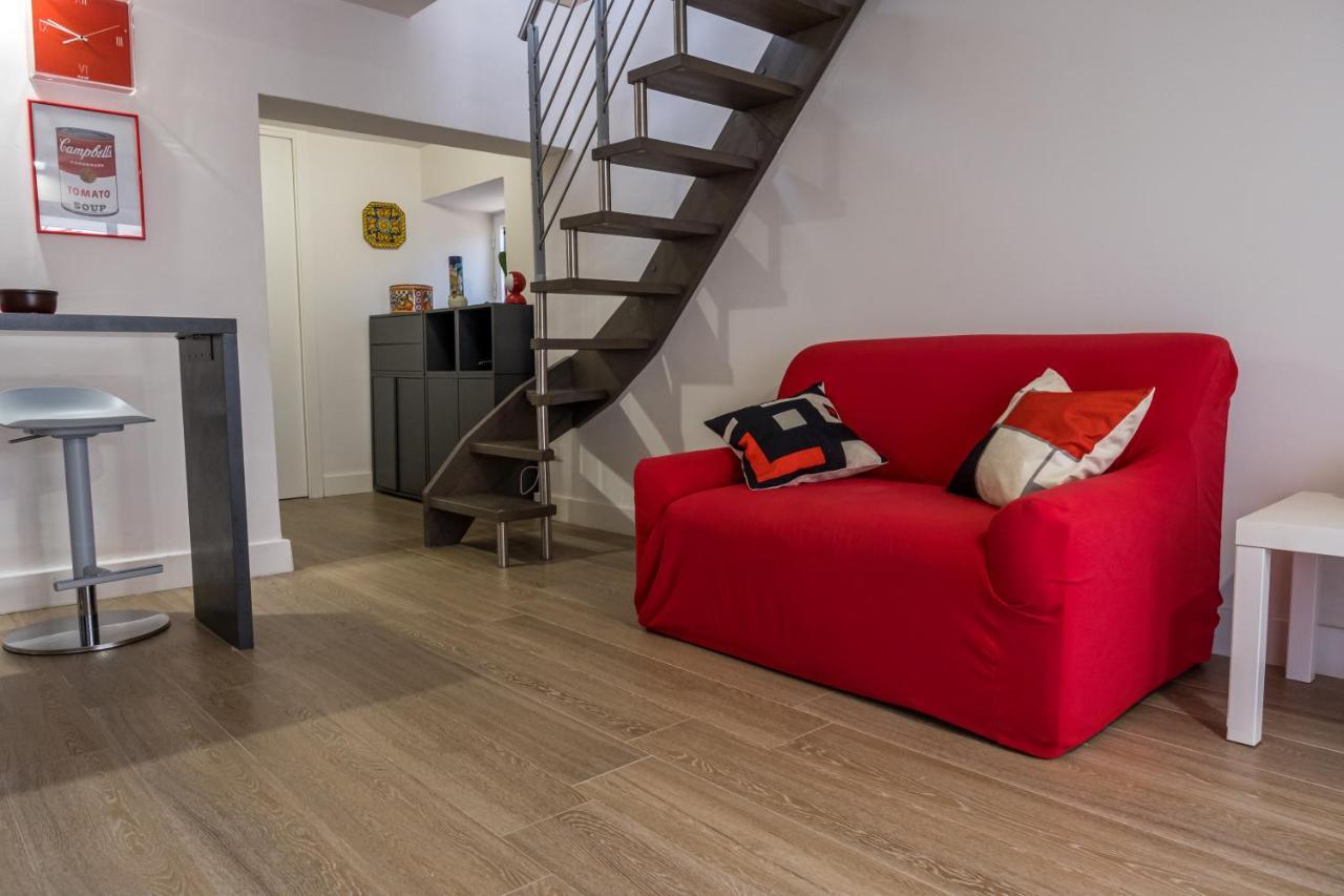 Teatro Apartments Mondello Palermo Ngoại thất bức ảnh
