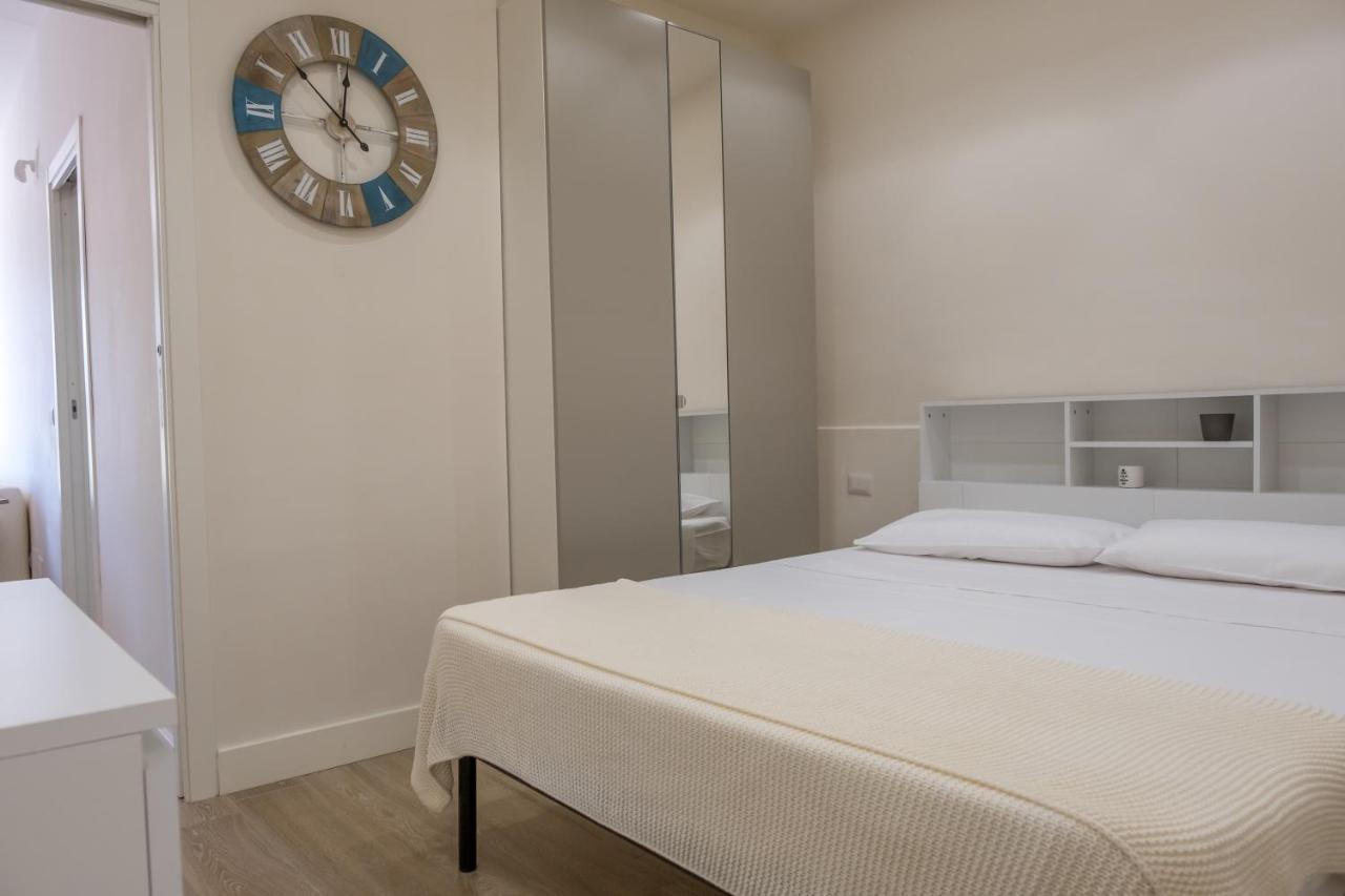 Teatro Apartments Mondello Palermo Ngoại thất bức ảnh