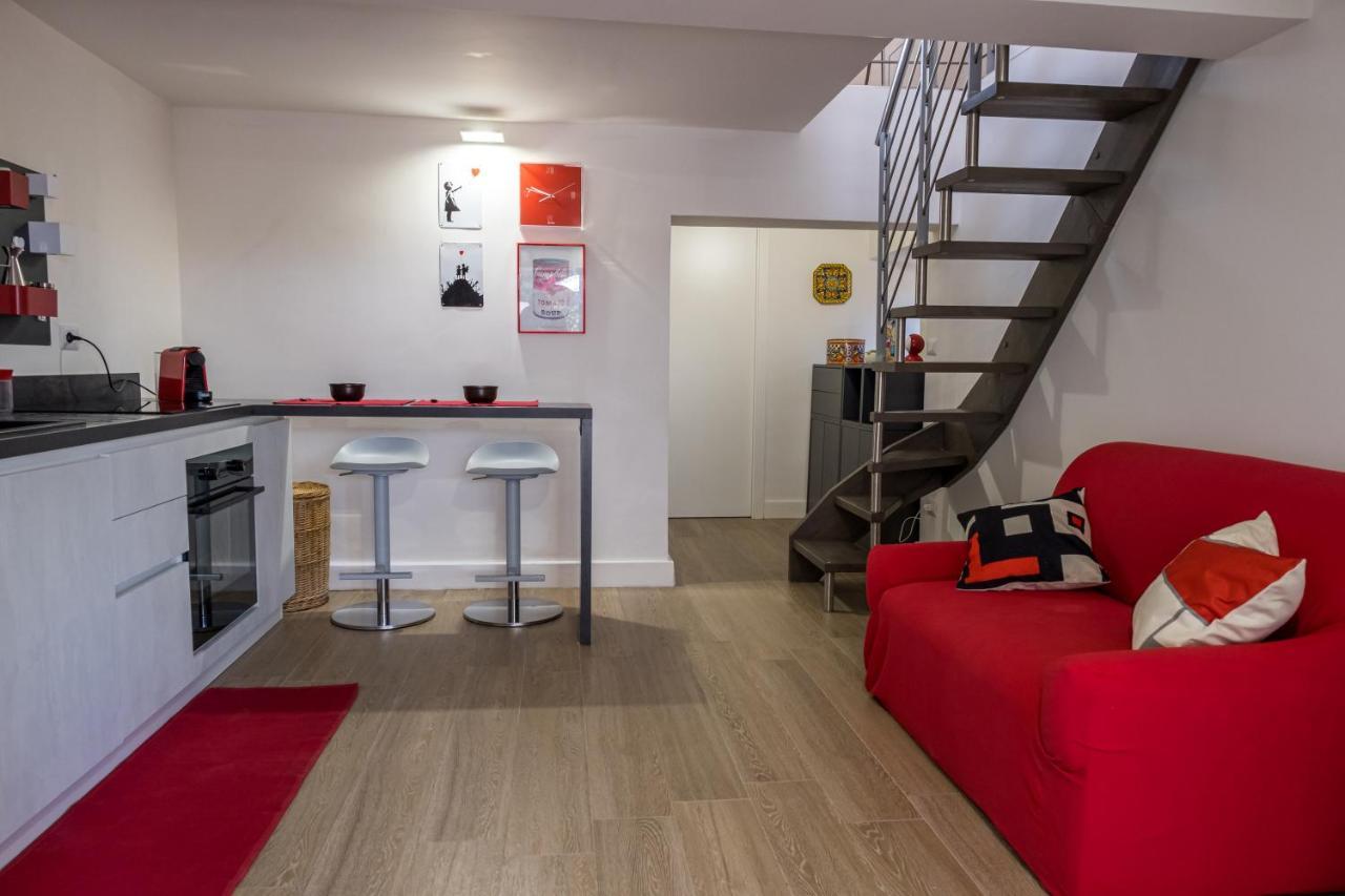 Teatro Apartments Mondello Palermo Ngoại thất bức ảnh